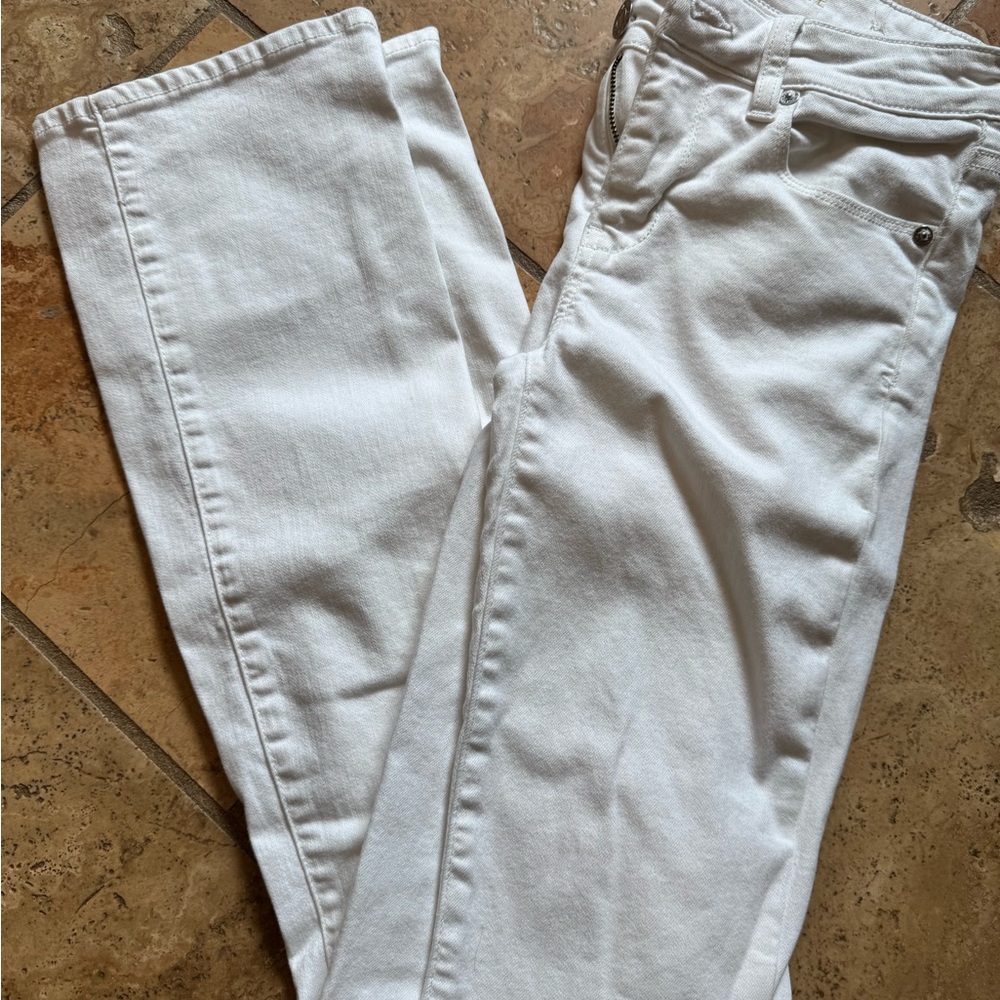 American Eagle Skinny Kick Jeans - size 2 Long